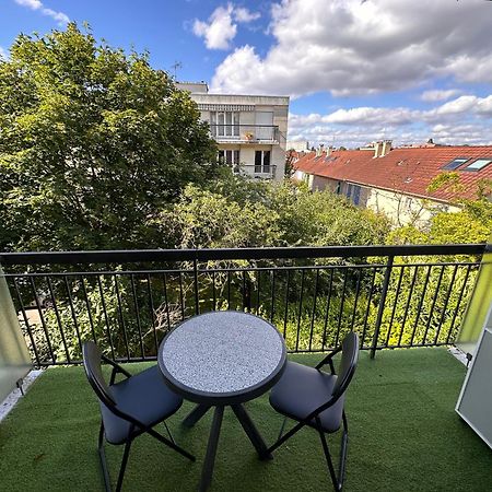 Studio Cosy, Calme Et Confort Villejuif Extérieur photo