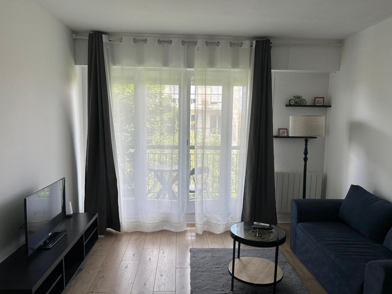 Studio Cosy, Calme Et Confort Villejuif Extérieur photo