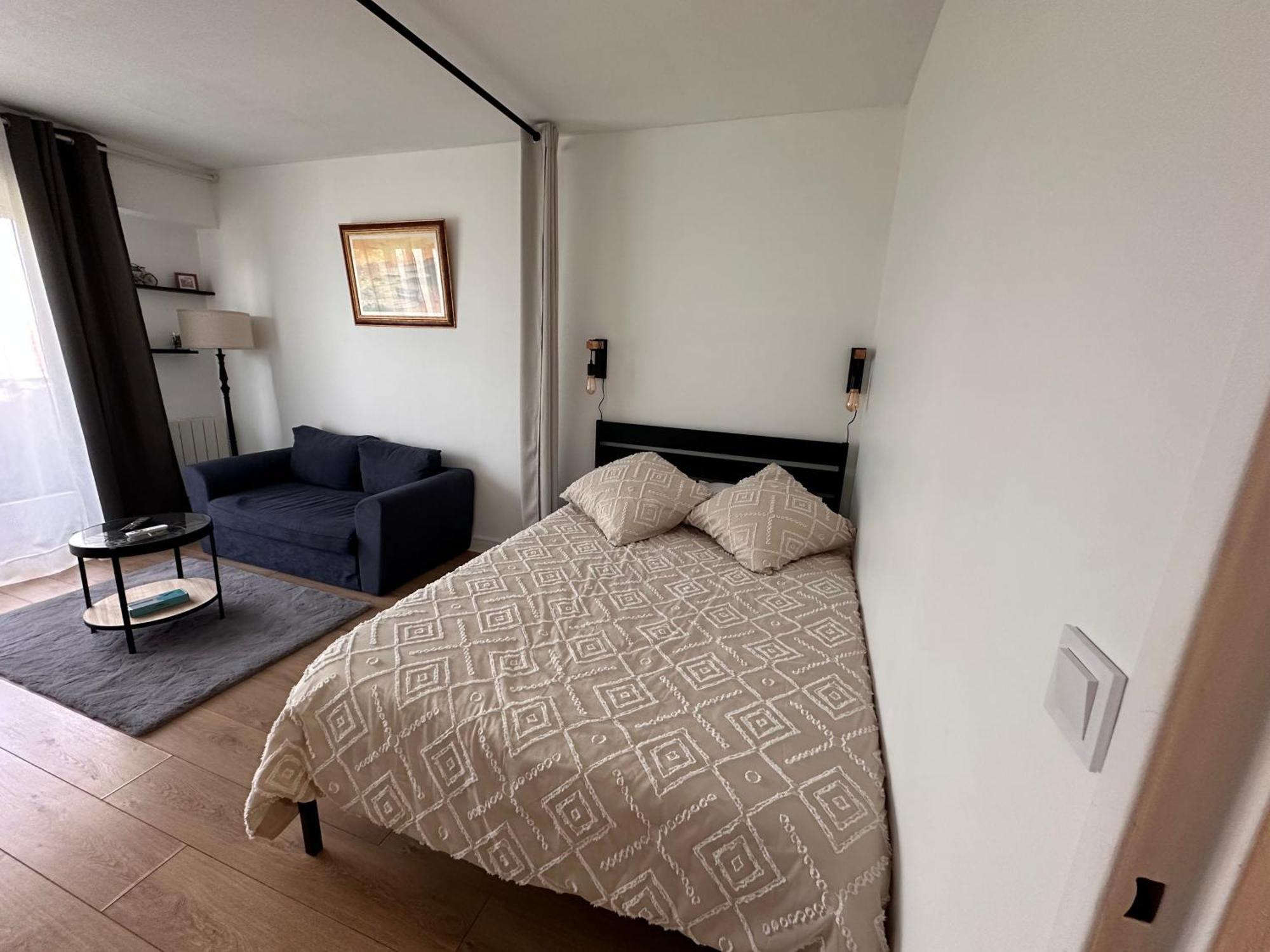 Studio Cosy, Calme Et Confort Villejuif Extérieur photo