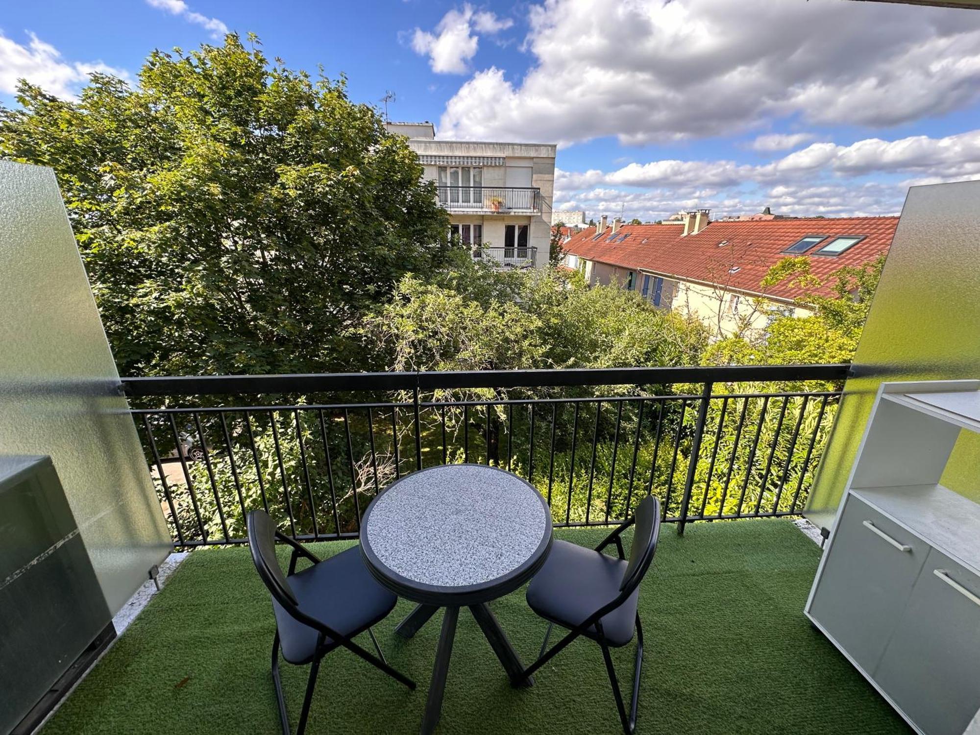 Studio Cosy, Calme Et Confort Villejuif Extérieur photo